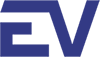 ev logo w